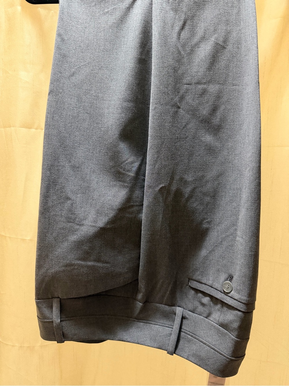 The Limited Charcoal Gray Women's Lexie Dress Trousers